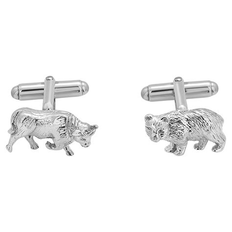 tiffany cufflinks replica|tiffany cufflinks bull bear.